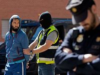 В Испании арестован вербовщик 