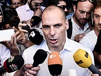 Министр финансов Греции Янис Варуфакис ушел в отставку, обвинив ЕС