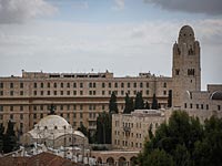 Отель "Кинг Дэвид" в Иерусалиме  