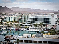 МВД разрешило эйлатским отелям нанимать на работу иорданцев  