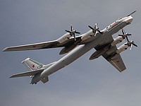 В День независимости США бомбардировщики ВВС РФ пролетели рядом с Аляской и Калифорнией