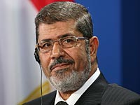   Проповедник из Аль-Аксы: "Повесь Мурси генералов, египтяне были бы у Зихрон-Яакова"