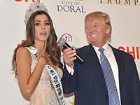 "Мисс Вселенная" выступила против миллиардера Трампа, но отказалась вернуть корону