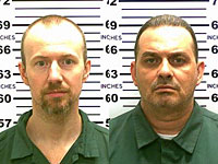 В штате Нью-Йорк двое убийц сбежали из особо охраняемой тюрьмы