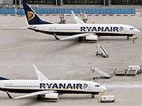 Стоимость билетов на рейсы Ryanair из Европы в Израиль будет начинаться с 29,99 евро  