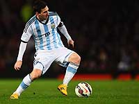 СМИ: Месси временно прекращает выступления за сборную Аргентины