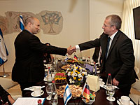 Министр просвещения Нафтали Беннет и Удо Михаллик, генсек министерской комиссии по образованию Германии, подписали соглашение о сотрудничестве между странами в области просвещения