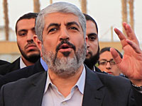 Машаль: ХАМАС отверг требование Израиля вернуть тела Адара Голдина и Орона Шауля  