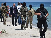 Тунисские силы безопасности ликвидировали пятерых террористов