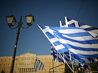 Парламент Греции утвердил новый проект соглашения с кредиторами