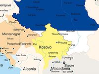 Власти Косово опасаются, что ИГ попыталось отравить воду в Приштине