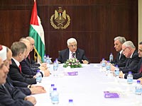Реформа палестинского правительства отложена до конца Рамадана   