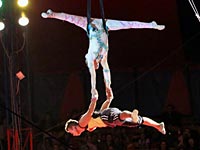 В разгар летних каникул, с 16 по 18 августа, в Ашдоде пройдет Первый, Израильский, Цирковой, Международный, Конкурсный, Ашдодский Фестиваль! 