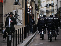 "Получи, грязный еврей!" Задержан член банды, избившей ученика еврейской школы в Париже