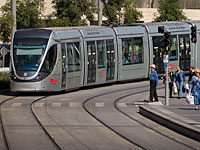 Результаты тендера на строительство трамвая в Тель-Авиве снова опротестовали в суде