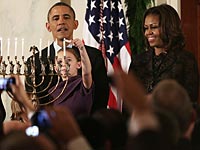 Раввин Фанни, кузен Мишель Обамы, возглавит Всемирную общину "черных евреев" 