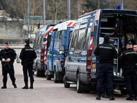 Вооруженное ограбление в окрестностях Парижа: спецназ полиции освободил заложников