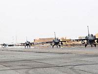 Ирак получил первую партию F-16