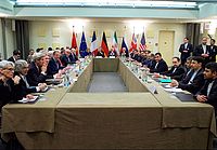 Сегодня ожидается оглашение "ядерного договора" с Ираном