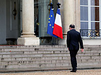 Олланд продает особняк в центре Парижа под названием "Елисейский дворец"