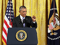 Обама: "Никто, включая Нетаниягу, не смог предложить альтернативу соглашению с Ираном"  