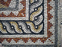 На юге Турции обнаружена мозаика с библейским текстом