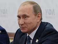 Путин в августе может посетить Крым