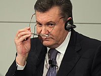 Файл Януковича временно "спрятан" в базе Интерпола