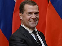 СМИ: Дмитрий Медведев возглавит список "Единой России" на выборах в Госдуму