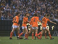 Умер голландский футболист, забивший гол в финале чемпионата мира 1978 года