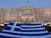 Парламент Греции утвердил второй пакет законопроектов, требуемый для переговоров с кредиторами