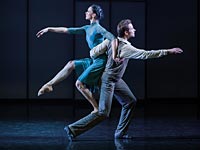 Театр балета Бориса Эйфмана начинает гастроли в Израиле