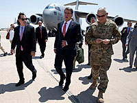 Визит на фоне взрывов: министр обороны США прибыл в Багдад