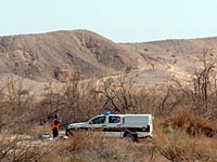 В Негеве обнаружено тело мертвой бедуинки