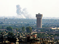 Взрыв на Синае, около границы с Газой: погибли четверо египетских военнослужащих
