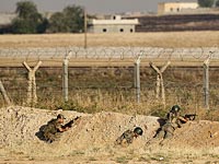 Турецкая армия обстреляла позиции "Исламского государства" в Сирии
