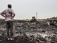 Россияне отстранены от участия в расследовании авиакатастрофы над Донбассом