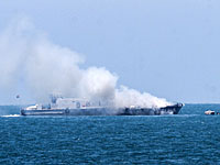 Боевики ИГ подбили ракетой катер ВМФ Египта