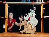 С 9 по 13 августа состоится 24-й Иерусалимский международный фестиваль кукольных театров