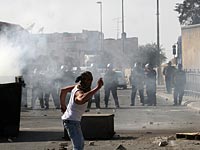 Полиция применила в Восточном Иерусалиме средства для разгона демонстраций
