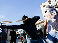 Беспорядки в Восточном Иерусалиме: ранены двое полицейских
