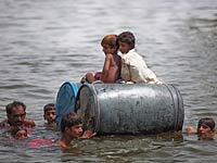 Наводнения в Пакистане, более 50 погибших