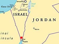 Иордания требует от ООН запретить строительство нового эйлатского аэропорта