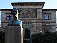 Новая экспозиция Вагнеровского музея в Байройте включает его антисемитские эссе 
