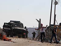 Беспорядки в Иерусалиме: арабы бросают камни, правые митингуют и блокируют движение