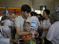 Фонд "Керен едидут" доставил в Израиль рекордное количество репатриантов из Украины