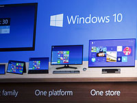     29 июля выходит в продажу операционная система Windows 10