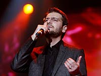 Певцу-иранцу запретили выступать на родине после концерта в Израиле