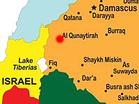SOHR: пять погибших при атаке израильских ВВС в районе Кунейтры   