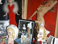 Опубликованы считавшиеся утерянными "голые" снимки Мерилин Монро